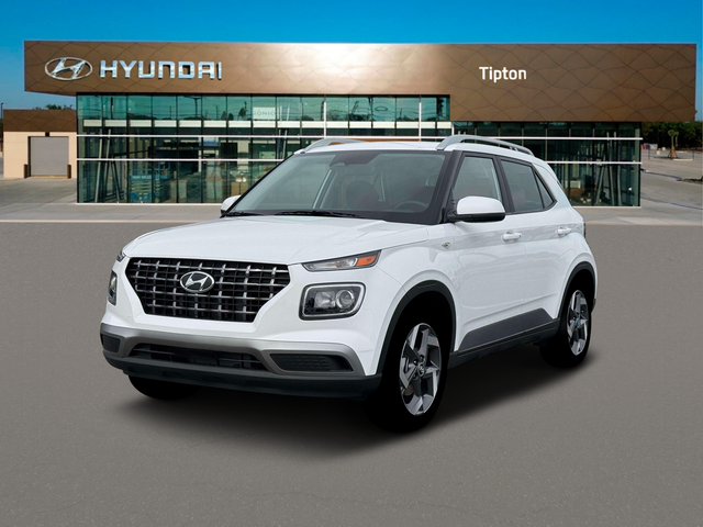 New 2026 Hyundai VENUE SEL FWD 4D Sport Utility