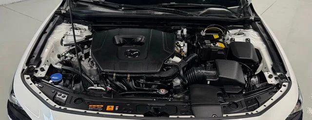 2025 Mazda Mazda3 23