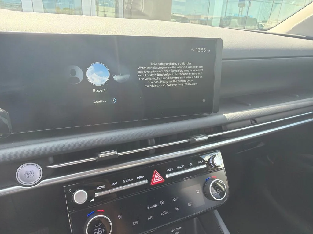 Certified Used 2026 Black Hyundai SEL image 10