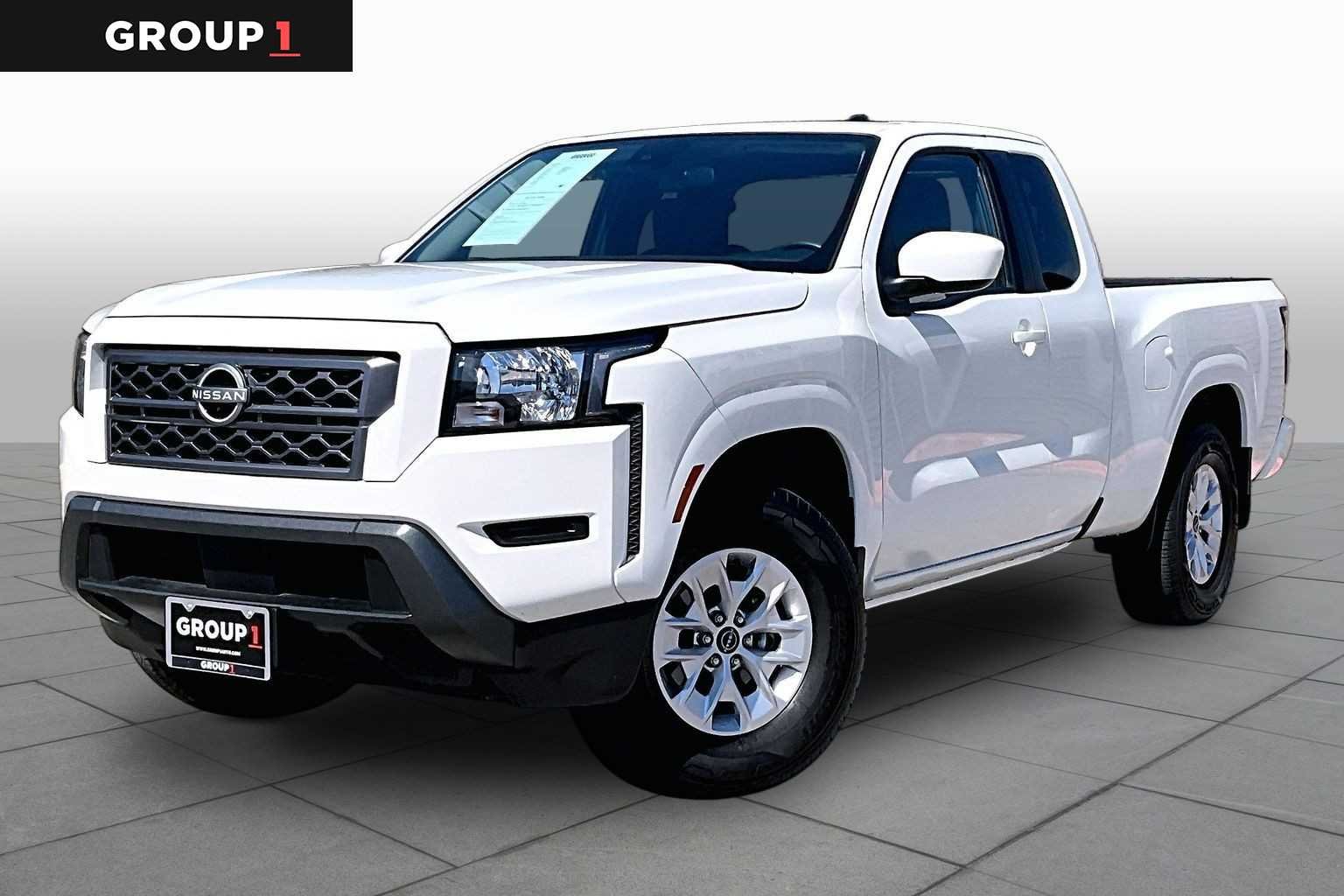 2024 Nissan Frontier