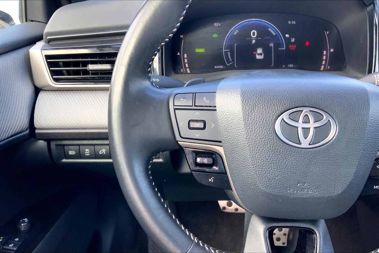 Used 2025 Heavy Metal Toyota SE image 23