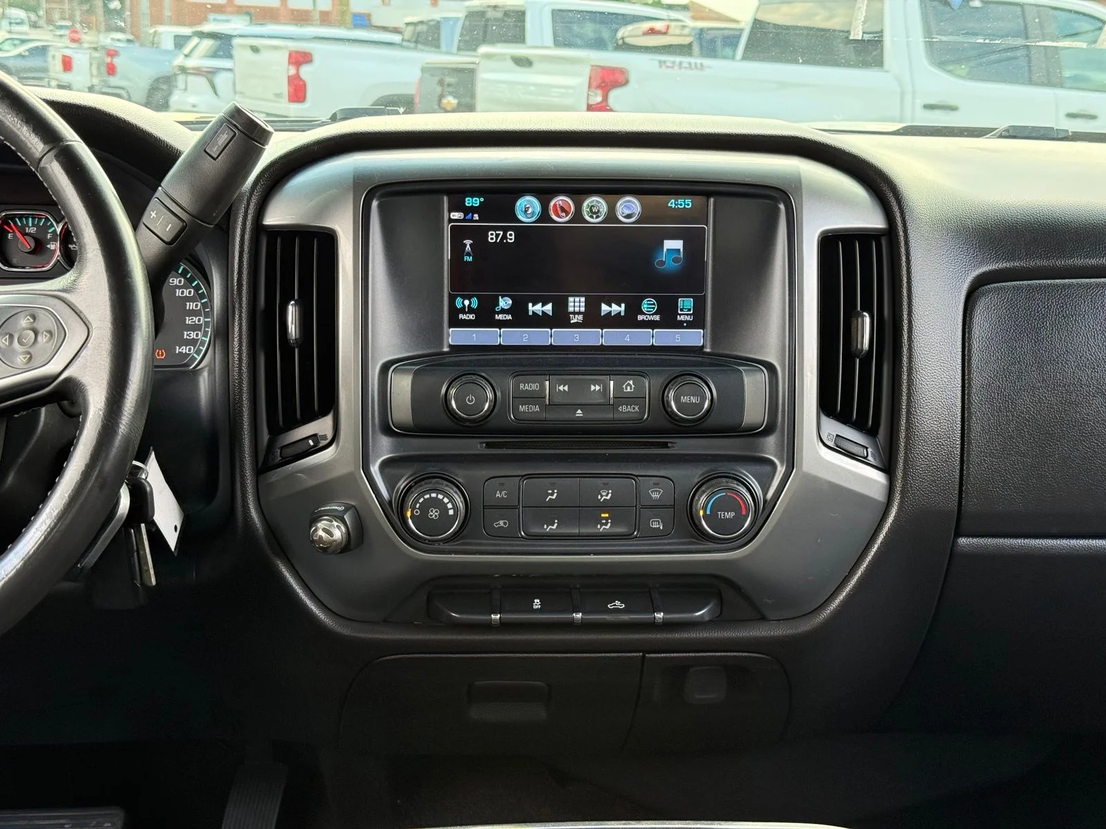 Used 2018 Black Chevrolet LT image 16