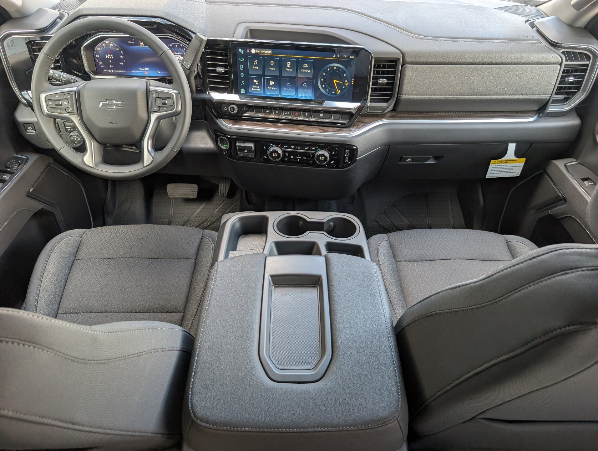 2026 Chevrolet Silverado 1500 RST - Photo 14