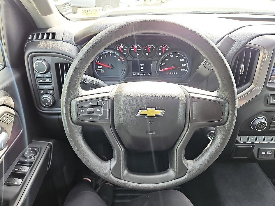 2026 Chevrolet Silverado 1500 Custom - Photo 16