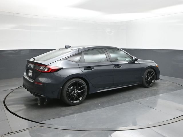 2026 Honda Civic Hatchback Sport - Photo 15