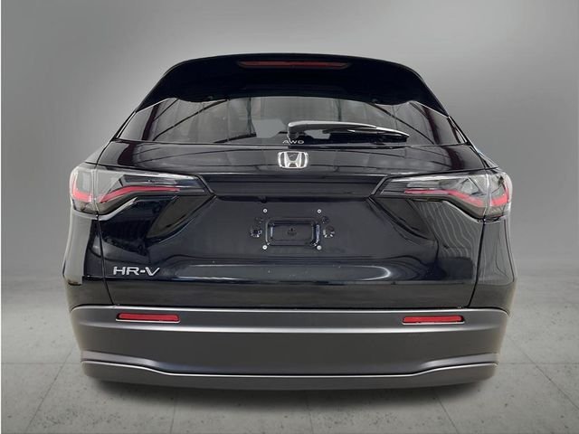 New 2027 Crystal Black Pearl Honda LX image 4