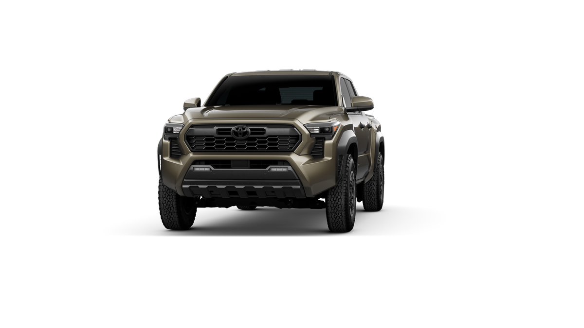 New 2026 Bronze Oxide Toyota TRD Off-Road image 18