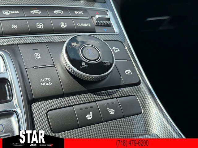 Certified Used 2023 Portofino Gray Hyundai SEL image 32