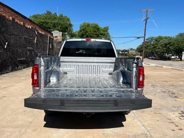 Used 2023 Silver Metallic Ford XLT image 7