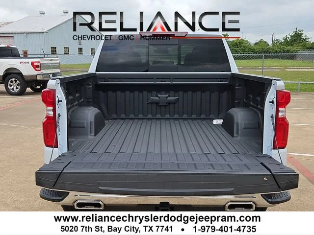 2026 Chevrolet Silverado 1500 LTZ - Photo 7