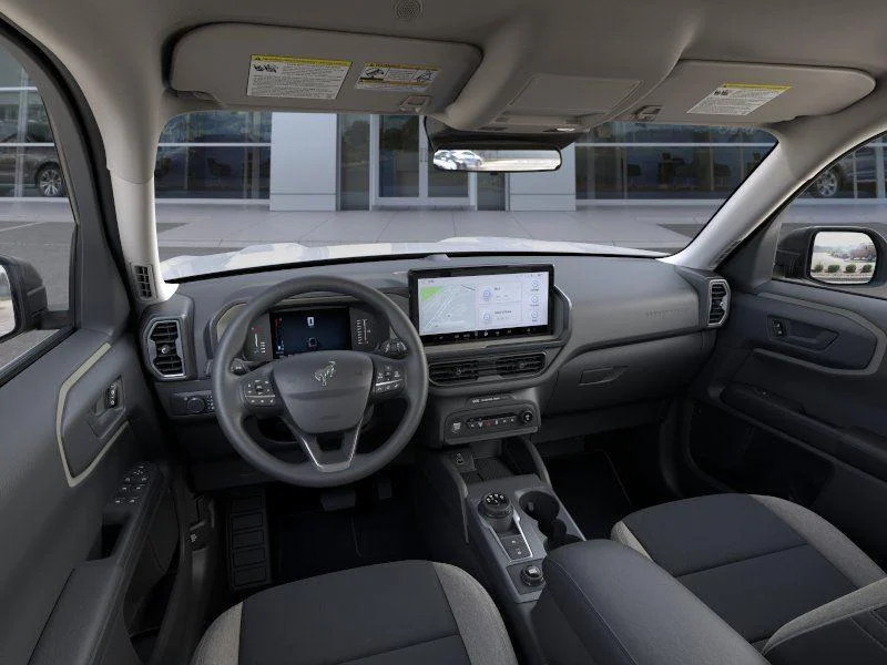 New 2026 Oxford White Ford Big Bend® image 9