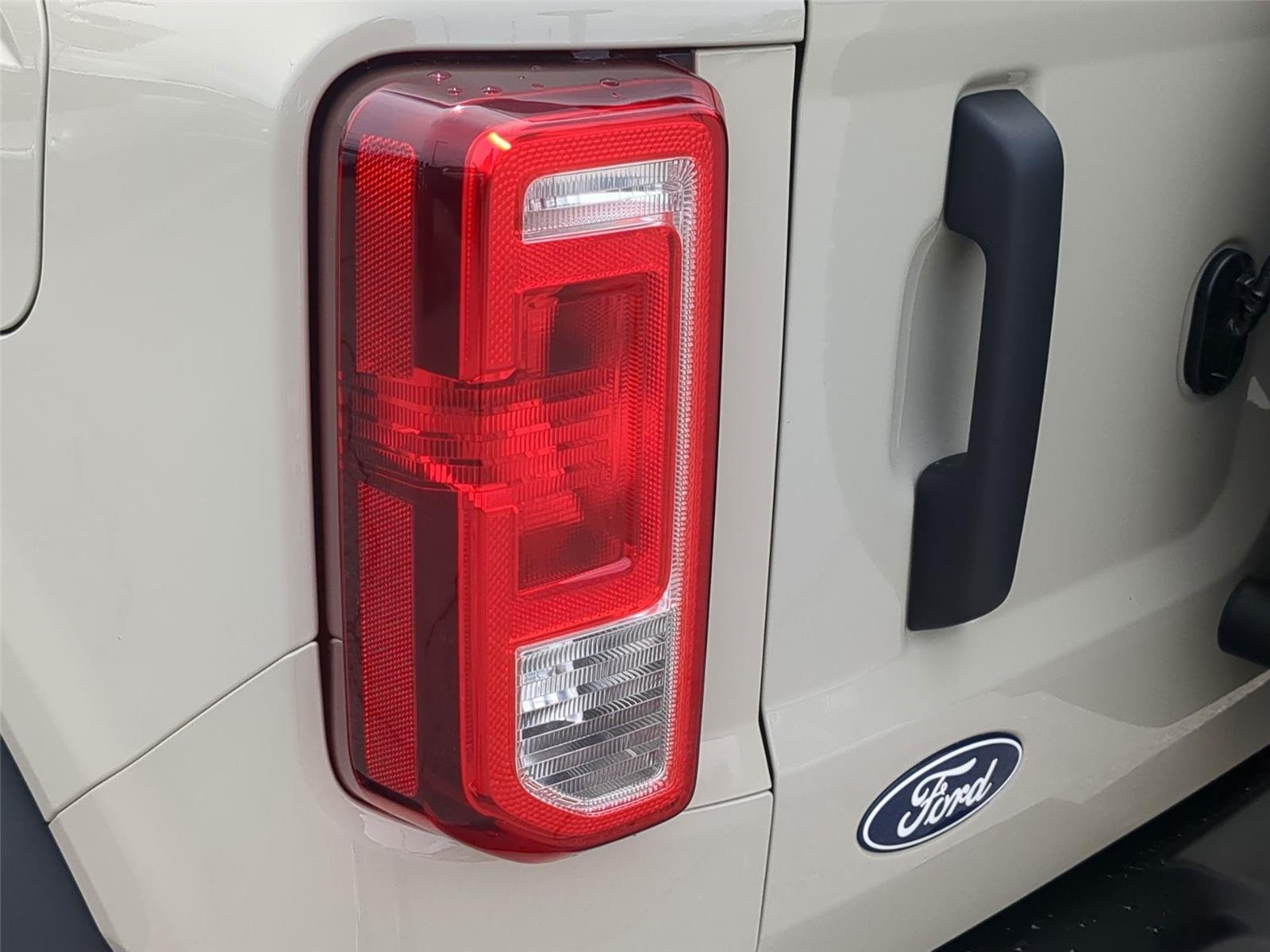 New 2026 Desert Sand Ford Base image 12