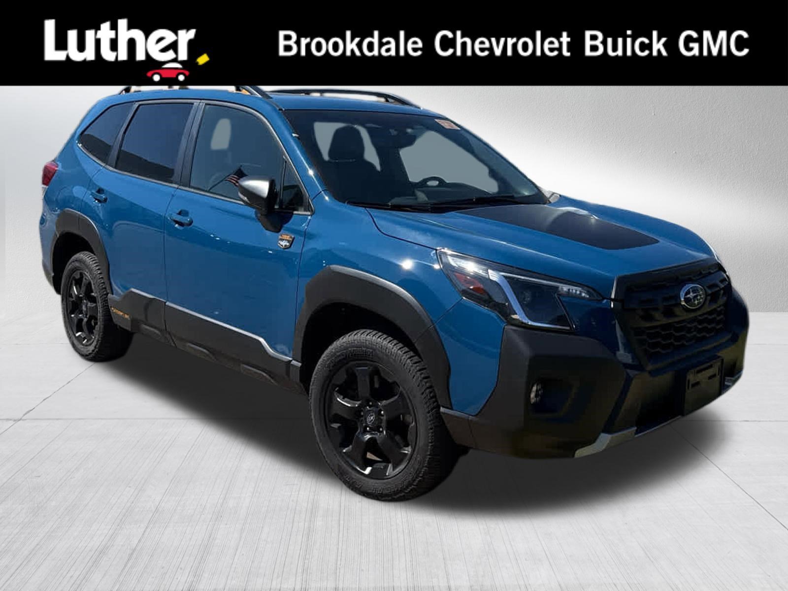 2022 Subaru Forester Wilderness's photo