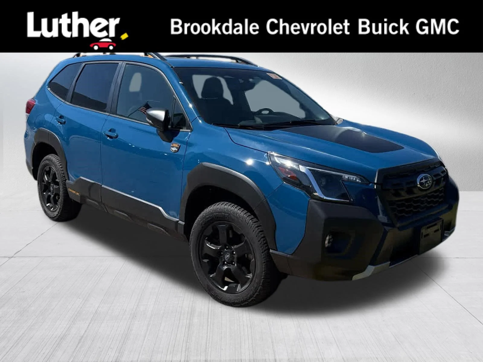2022 Subaru Forester Wilderness's photo