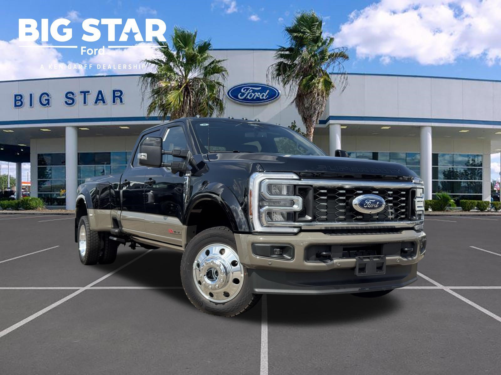 2026 Ford Super Duty F-450 DRW
