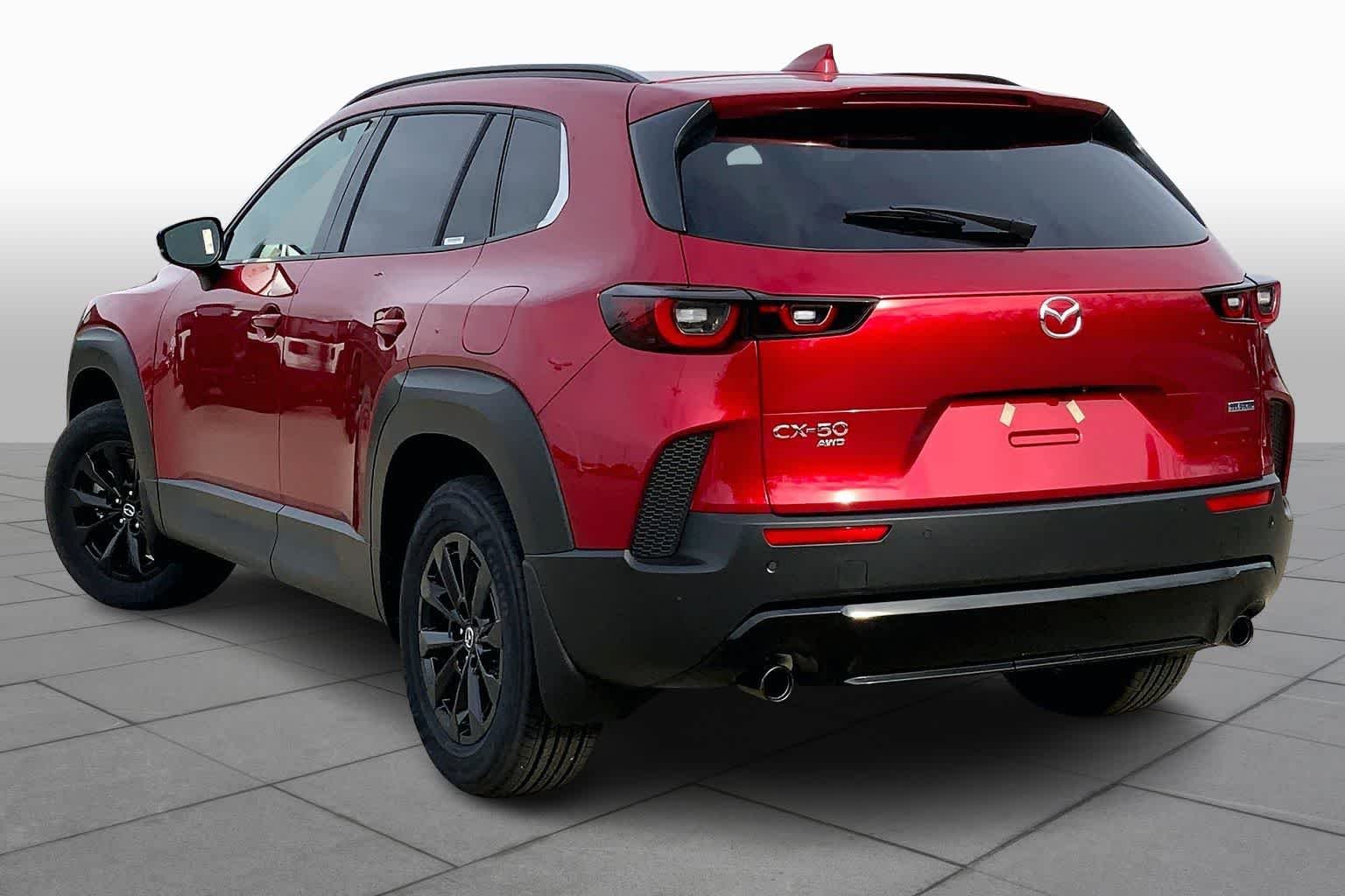 New 2026 Soul Red Crystal Metallic Mazda Premium AWD image 12