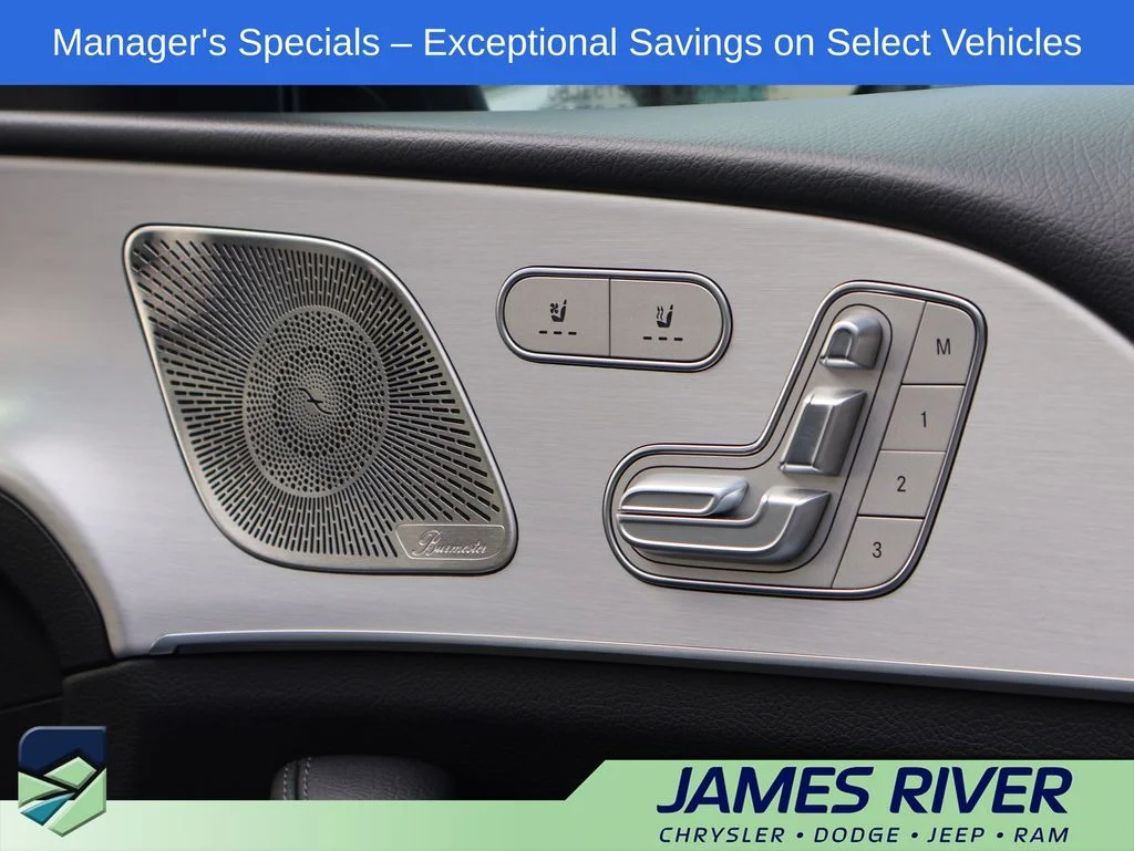 Used 2025 Black Mercedes-Benz GLE 350 image 10