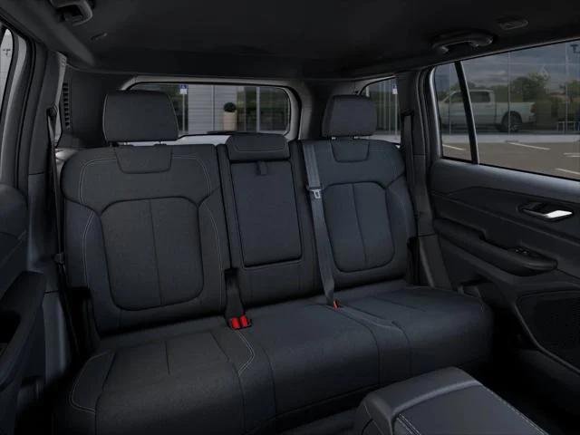 New 2027 Bright White Clear-Coat Paint Jeep  image 67