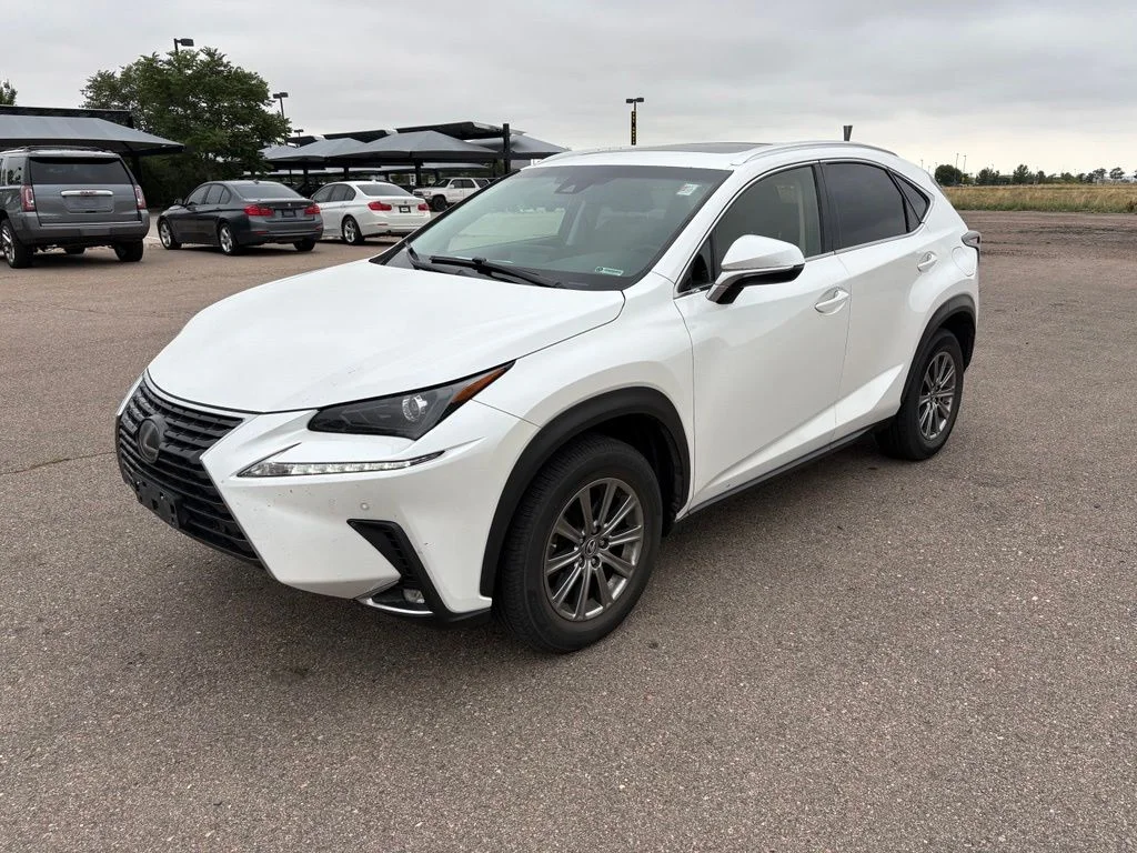 2018 Lexus NX 350 300 AWD's photo