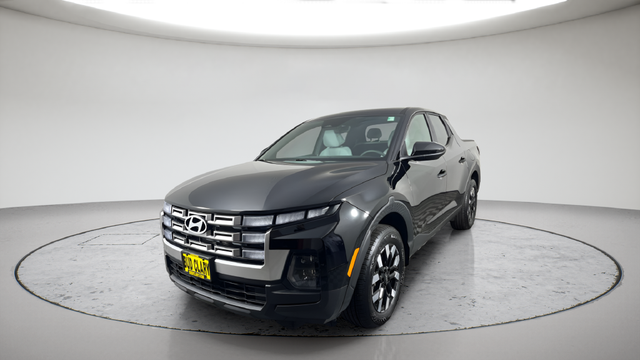 2025 Hyundai Santa Cruz SE