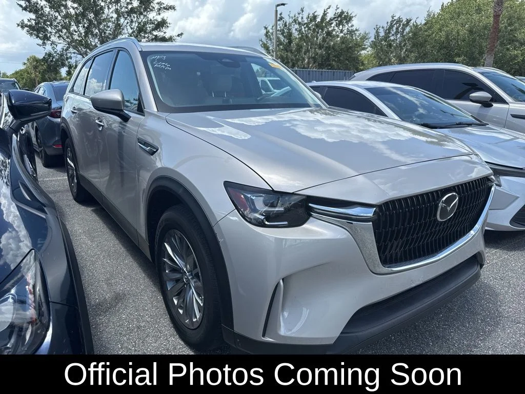 2024 Mazda CX-90 PHEV Preferred Package's photo