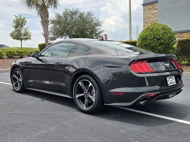 Used 2022 Gray Ford EcoBoost image 4
