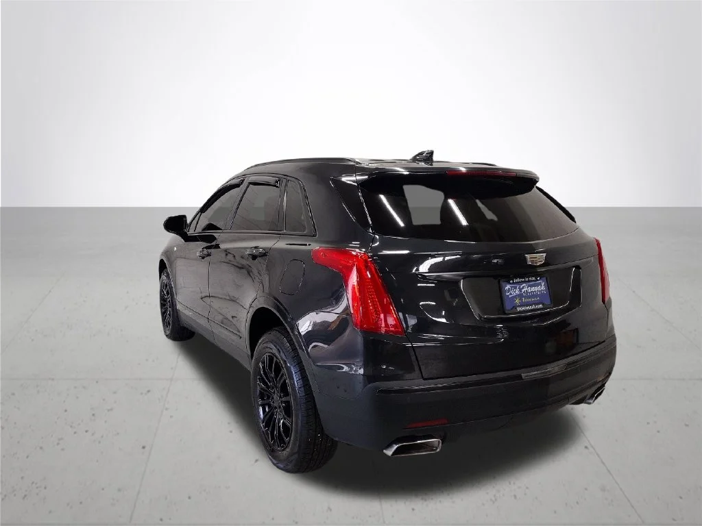 Used 2019 Black Cadillac Luxury image 8