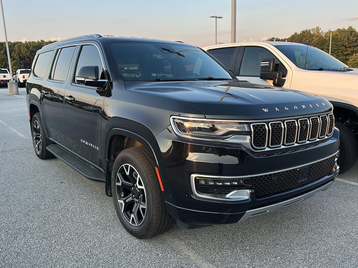 2025 Jeep Wagoneer L