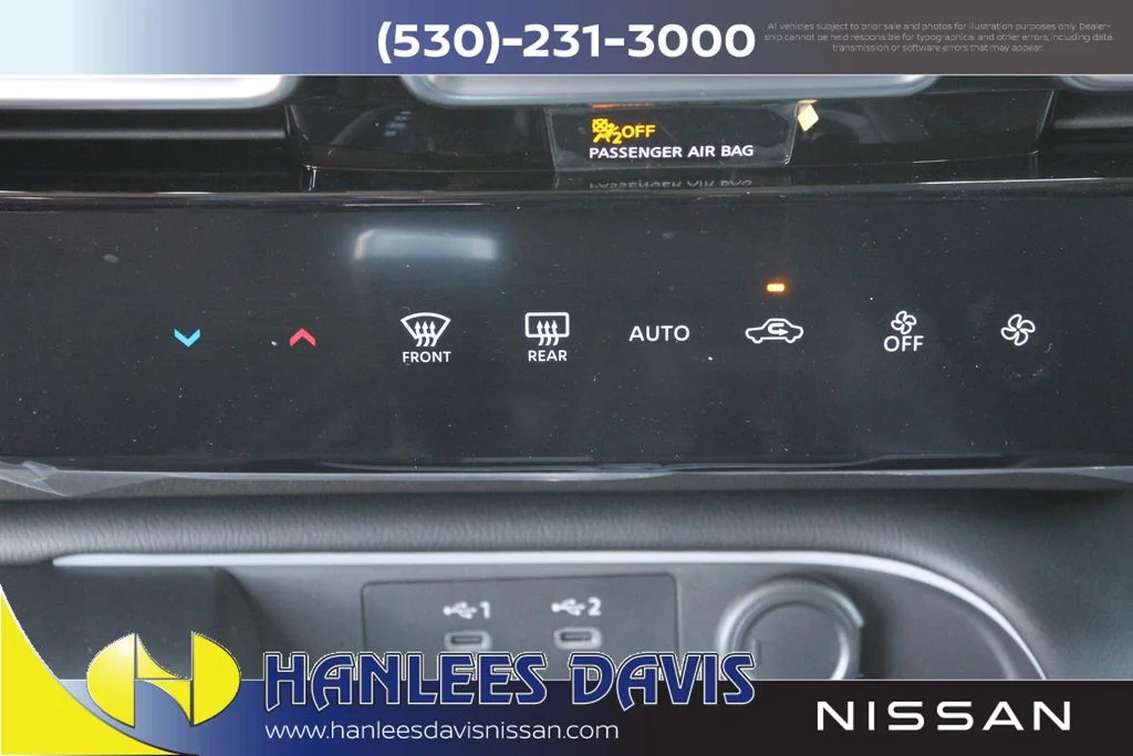New 2026 White Nissan SR image 22