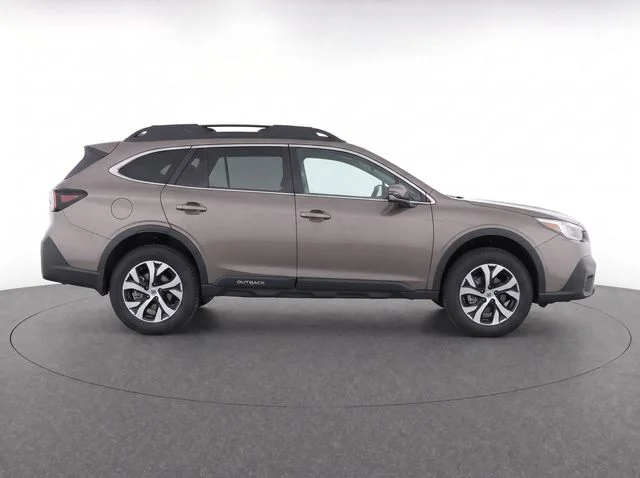 Used 2022 Brown Subaru Limited image 4