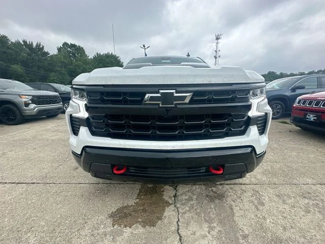Used 2024 Summit White Chevrolet LT Trail Boss image 33