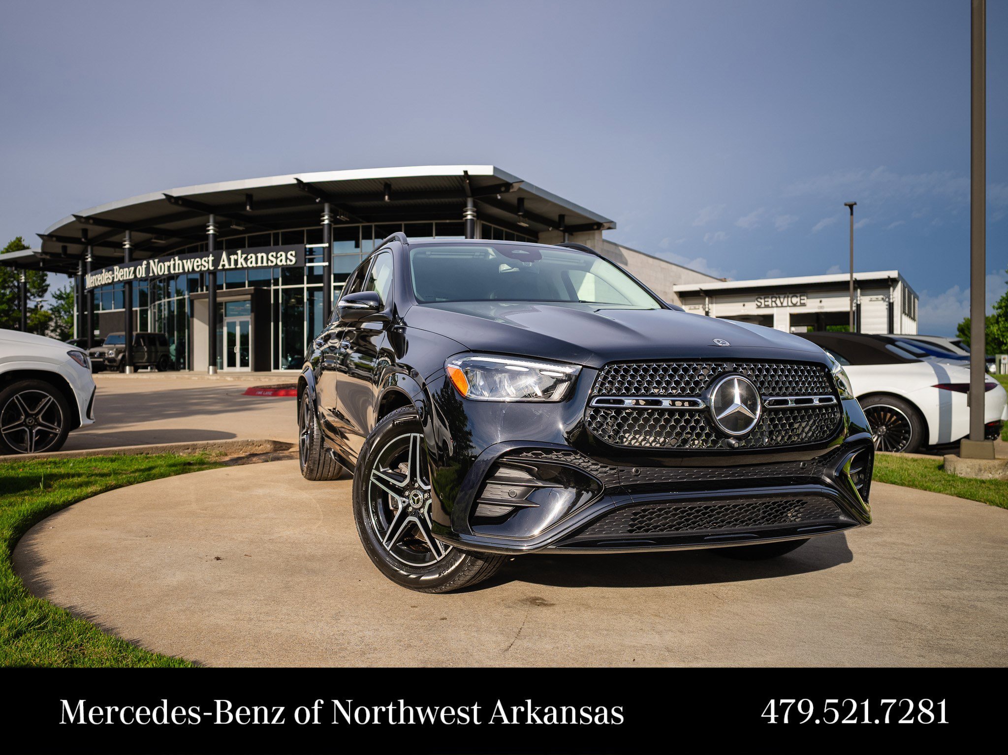2024 Mercedes-Benz GLE GLE 350 4MATIC's photo