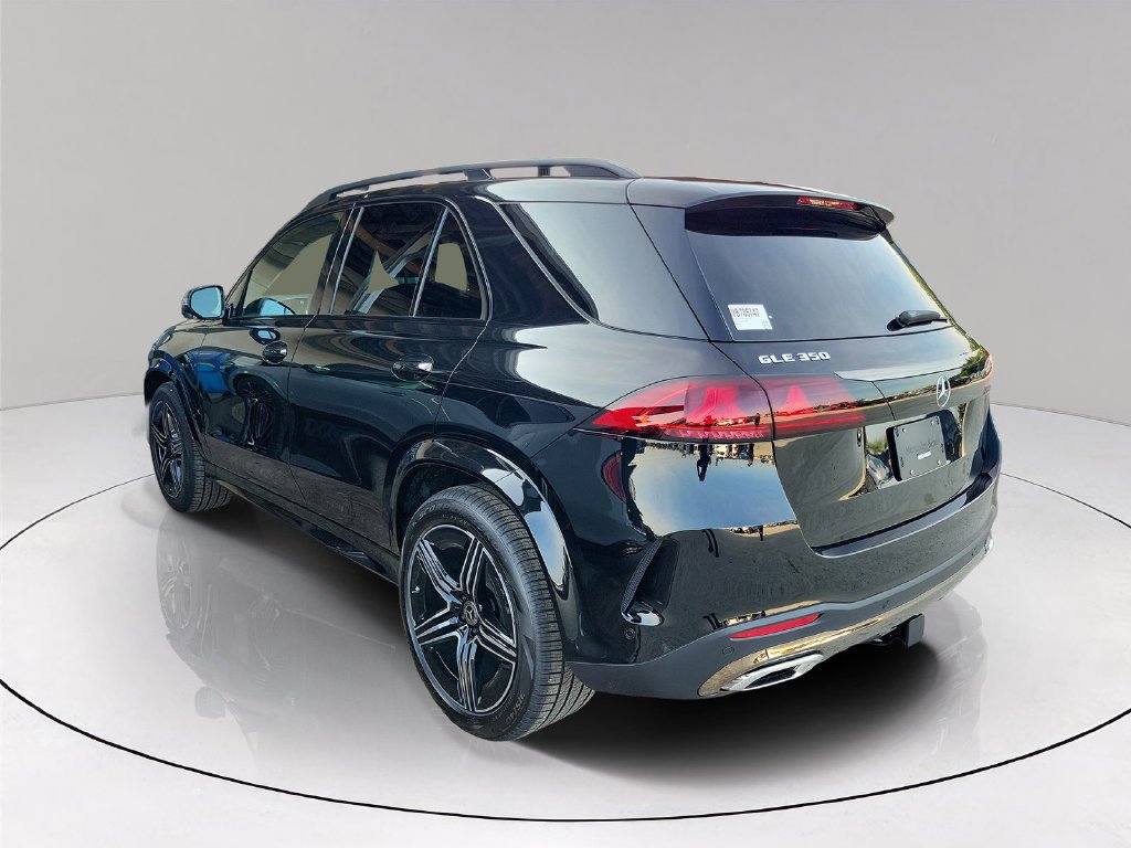 New 2027 Black Mercedes-Benz GLE 350 image 4