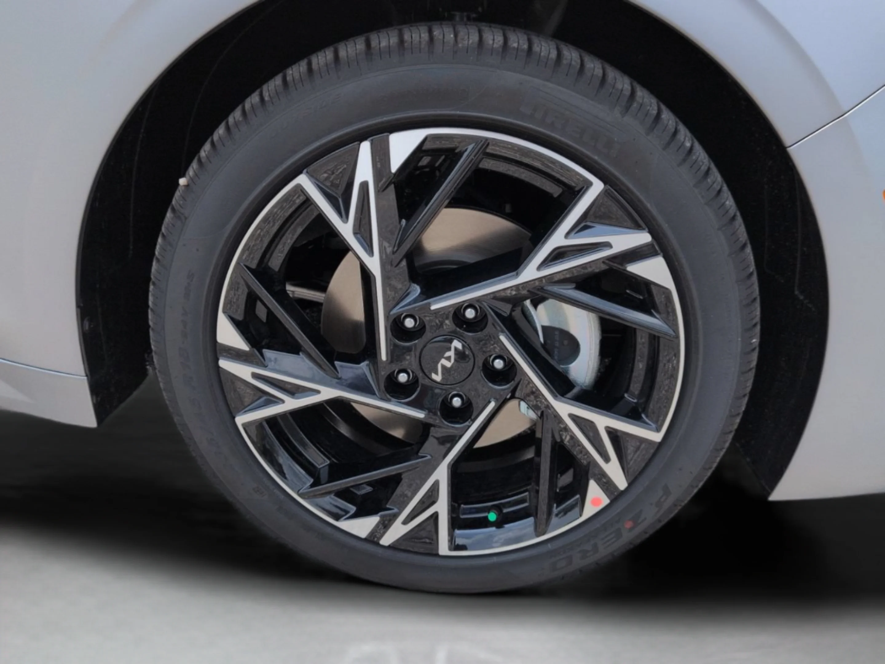 New 2026 Steel Matte Gray Kia GT-Line image 13