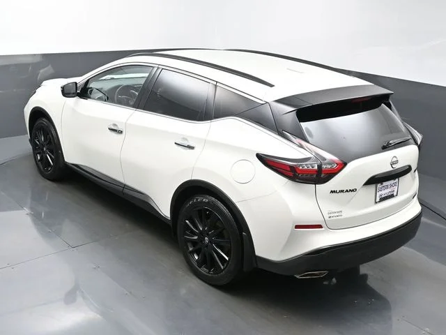 Used 2023 White Nissan SV image 42