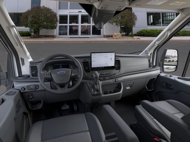 New 2026 Oxford White Ford Base image 9