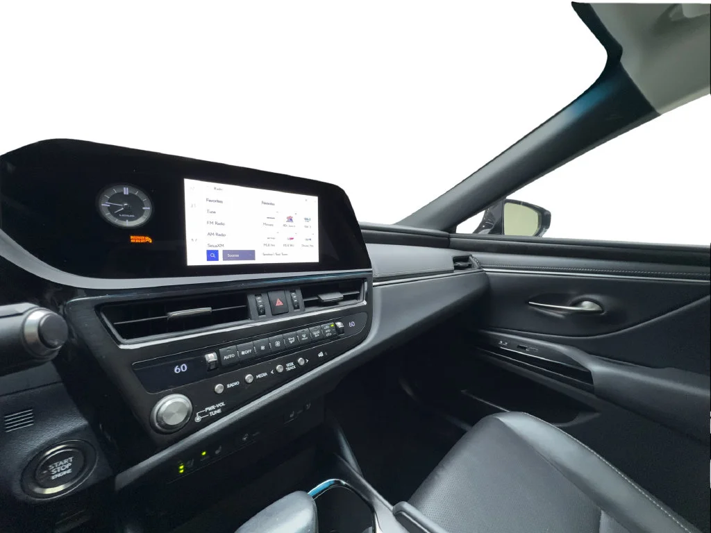 Used 2024 White Lexus 350 image 47
