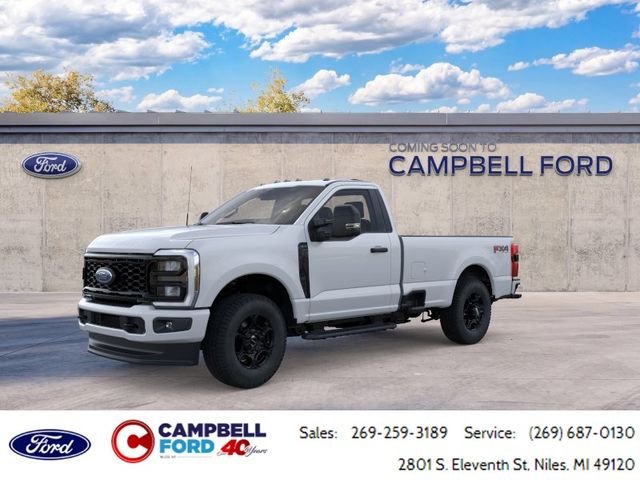 2026 Ford Super Duty F-350® XL