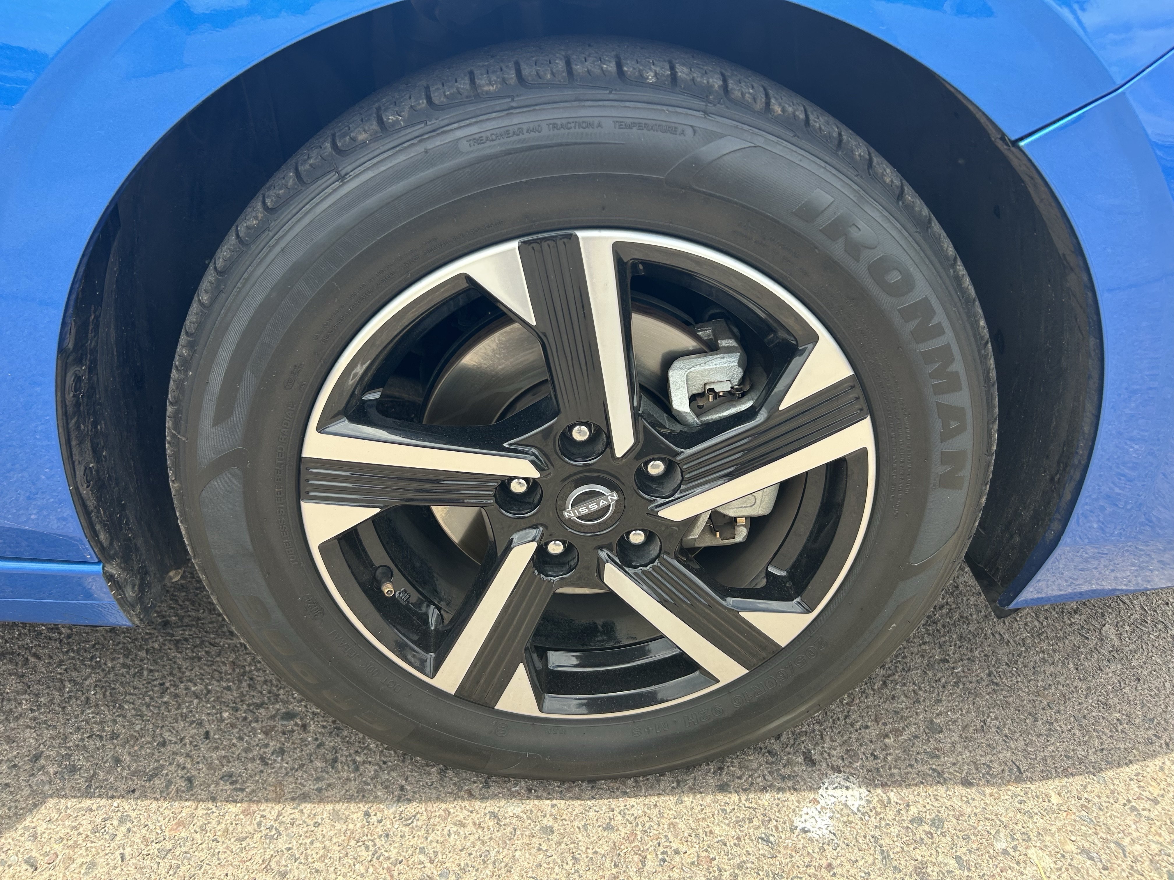 2024 Nissan Sentra SV - Photo 9