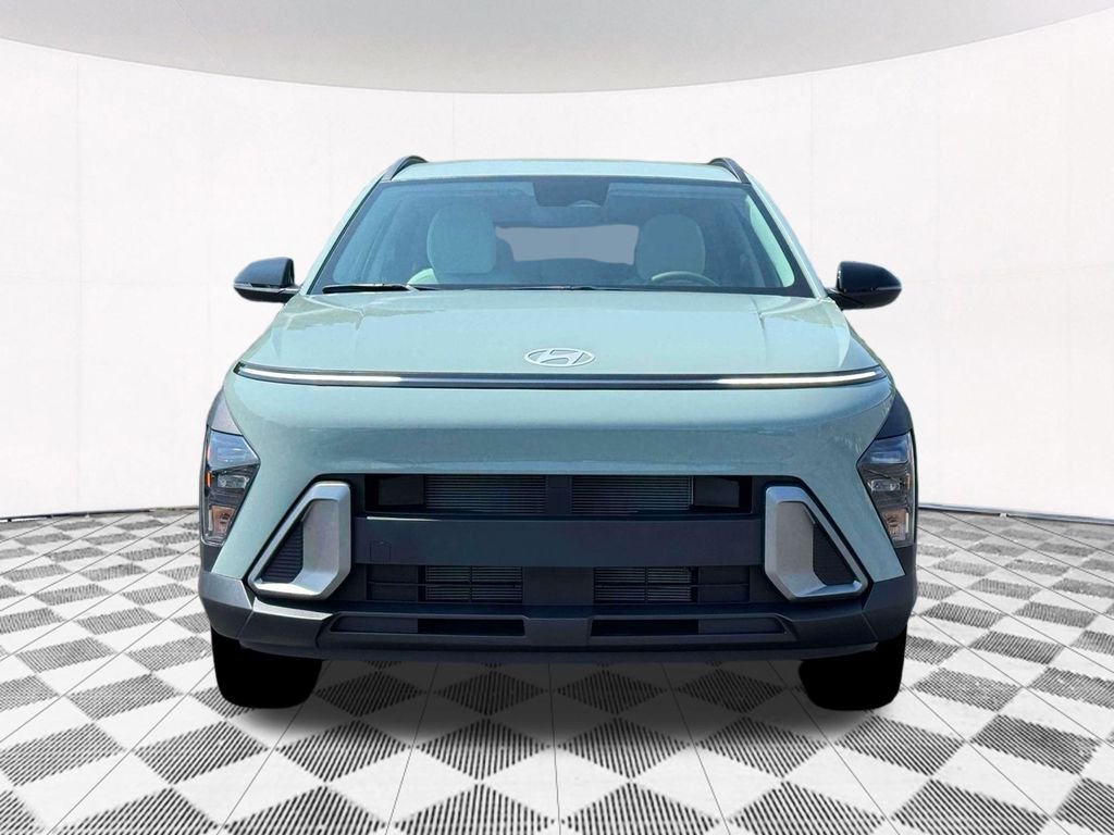 New 2026 Green Hyundai SEL Sport image 19