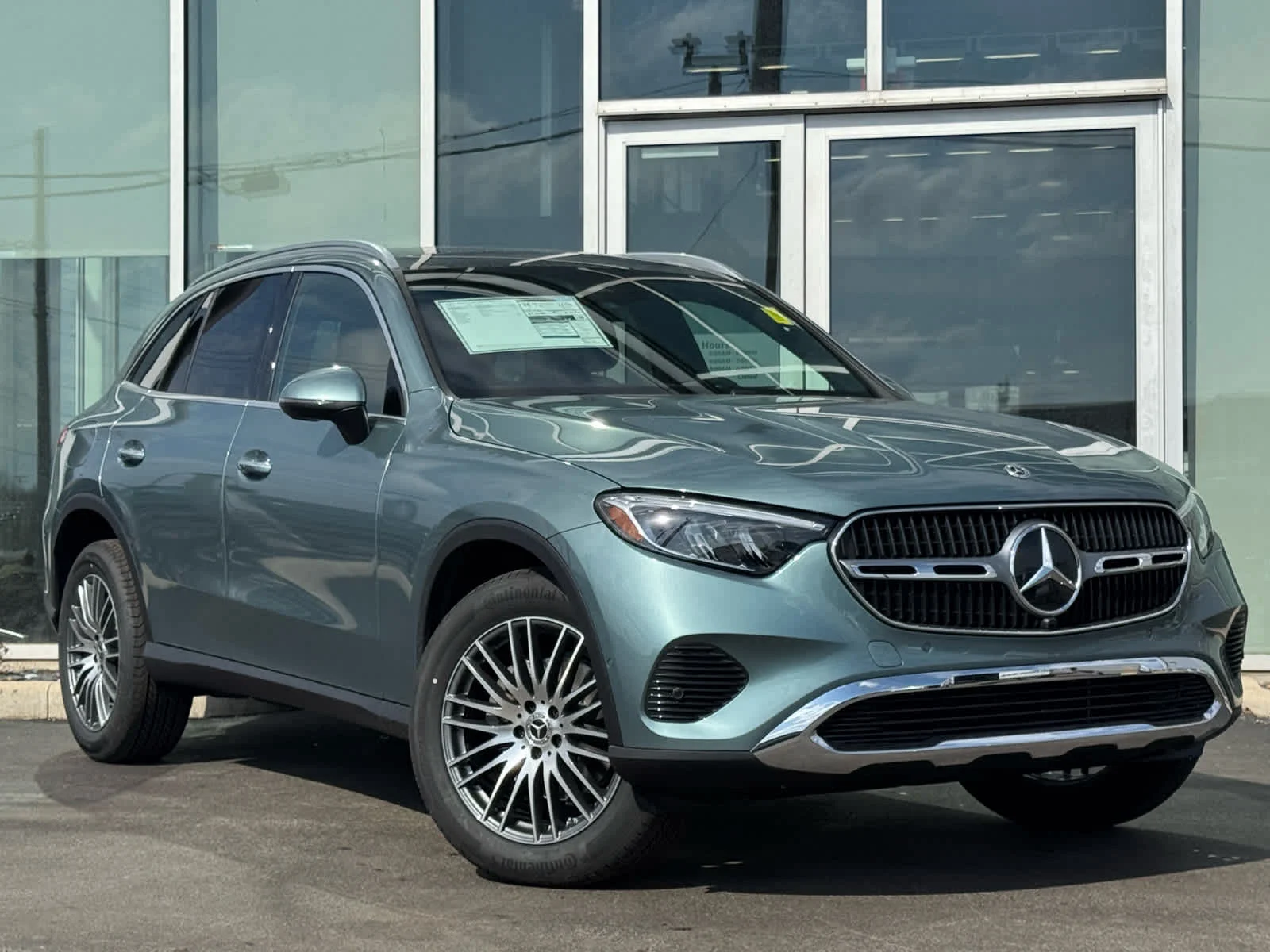 2026 Mercedes-Benz GLC GLC 300