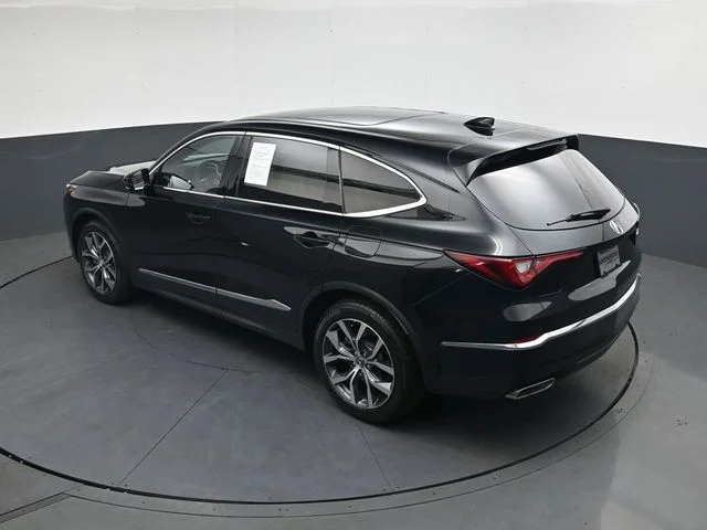 Used 2024 Majestic Black Pearl Acura TECH image 28
