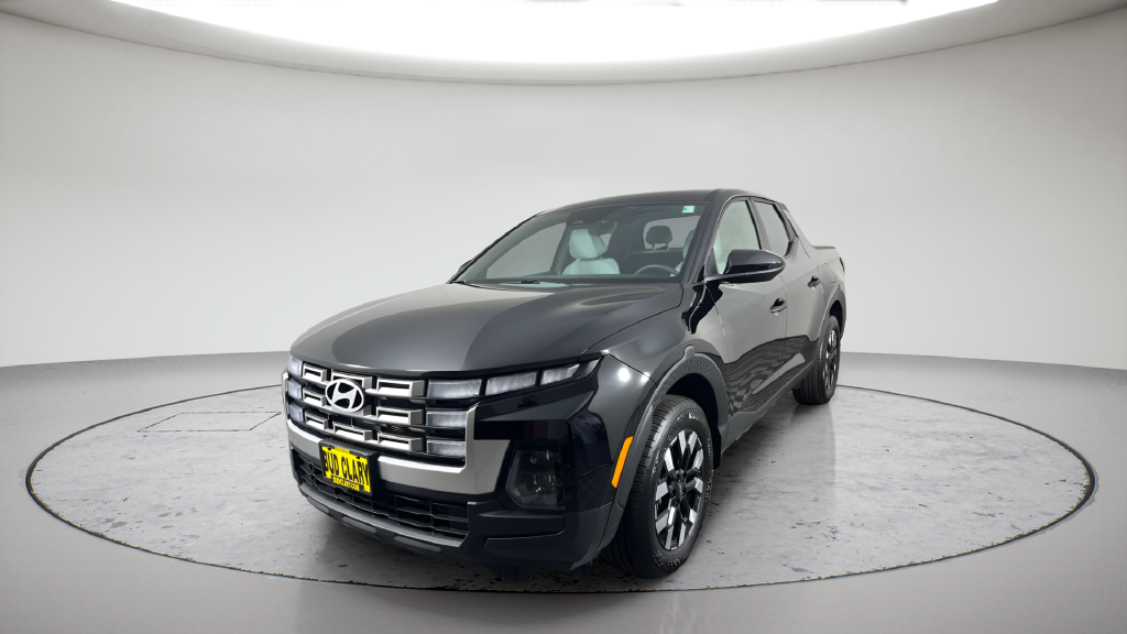 2025 Hyundai Santa Cruz