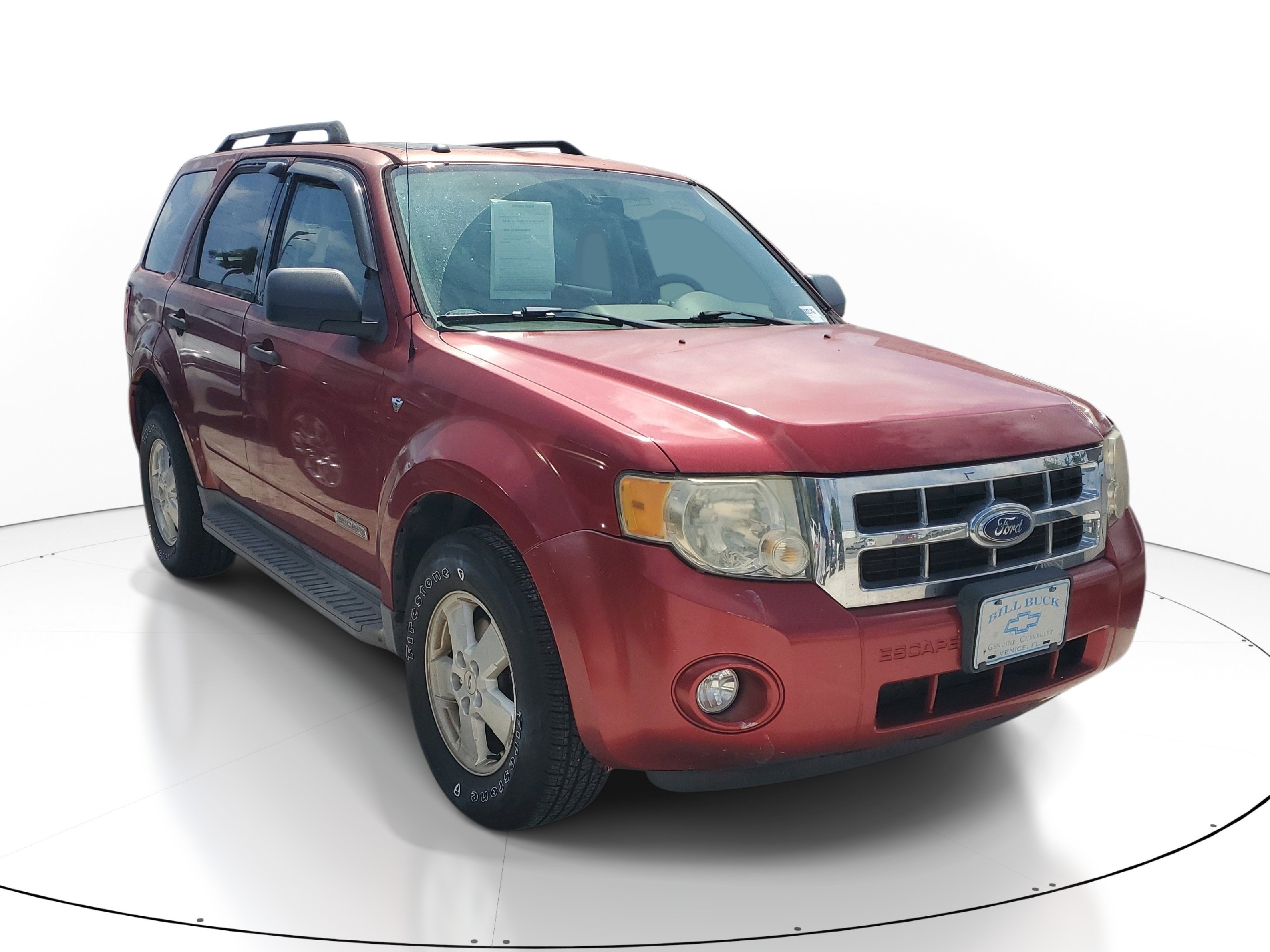 Used 2008  Ford XLT image 1