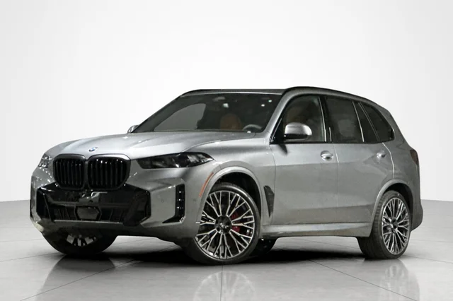 2026 BMW X5 sDrive40i