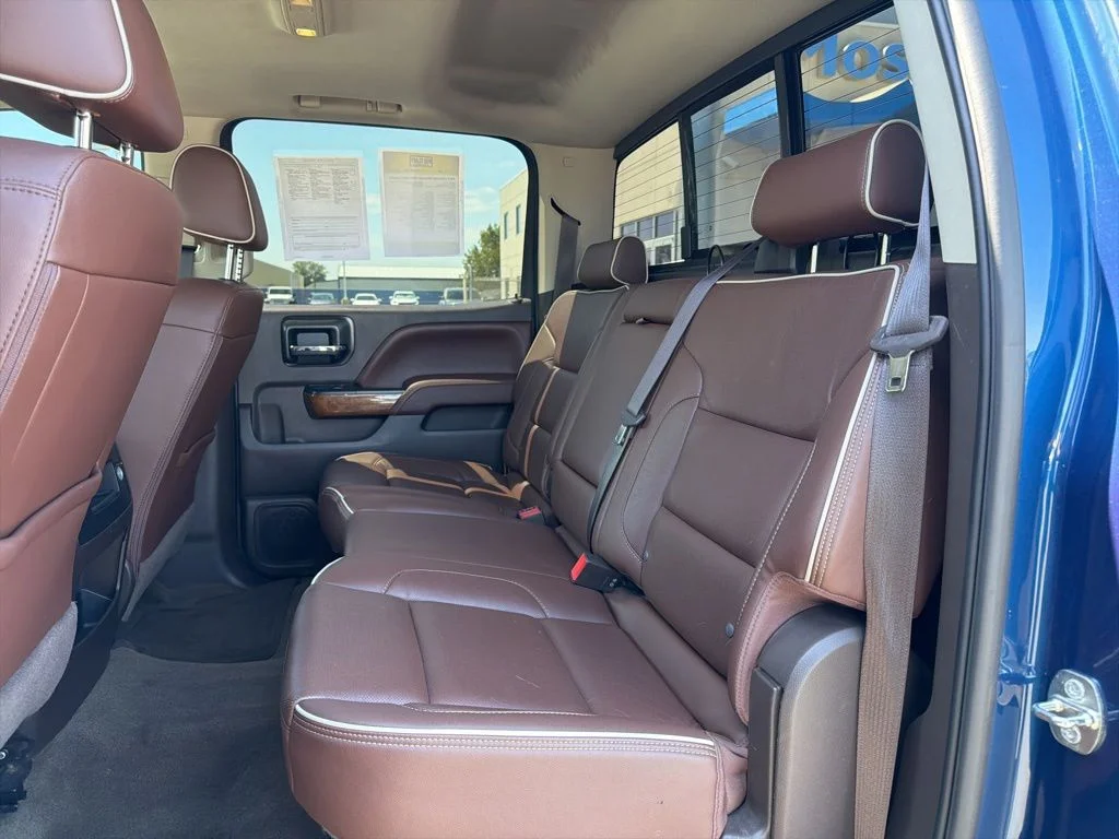 Used 2016 Blue Chevrolet High Country image 10