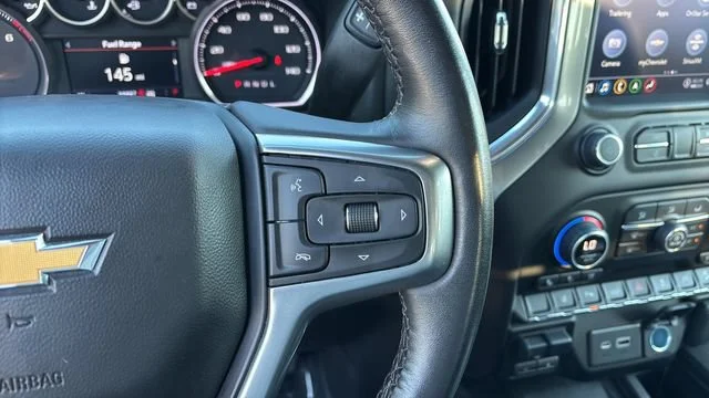 Used 2022 Mosaic Black Metallic Chevrolet LTZ image 25