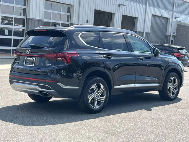 Used 2021 Black Hyundai SEL image 13