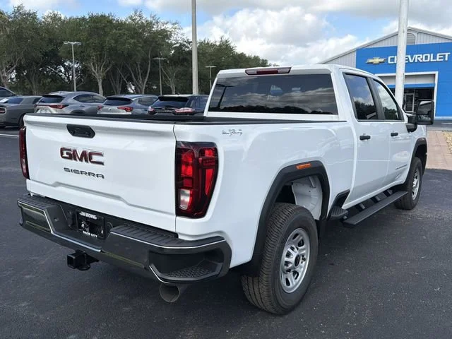 New 2026 Summit White GMC Pro image 4