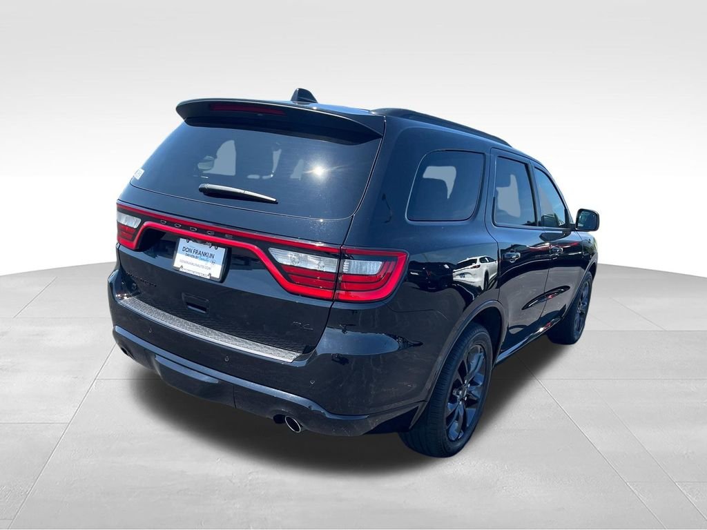 Used 2025 Black Dodge R/T Premium image 5
